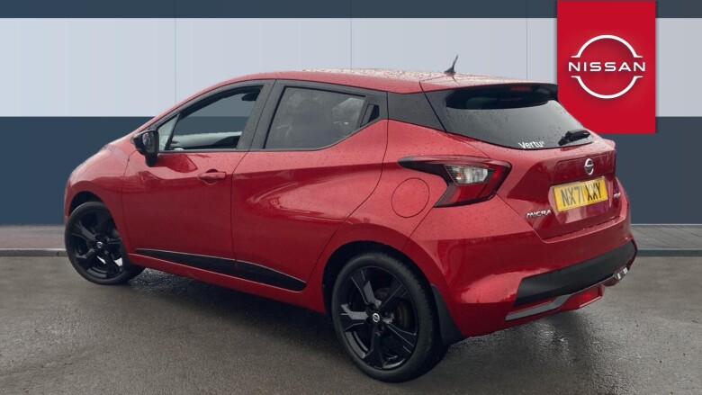 Nissan Micra 1.0 IG-T 92 N-Sport 5dr Petrol Hatchback